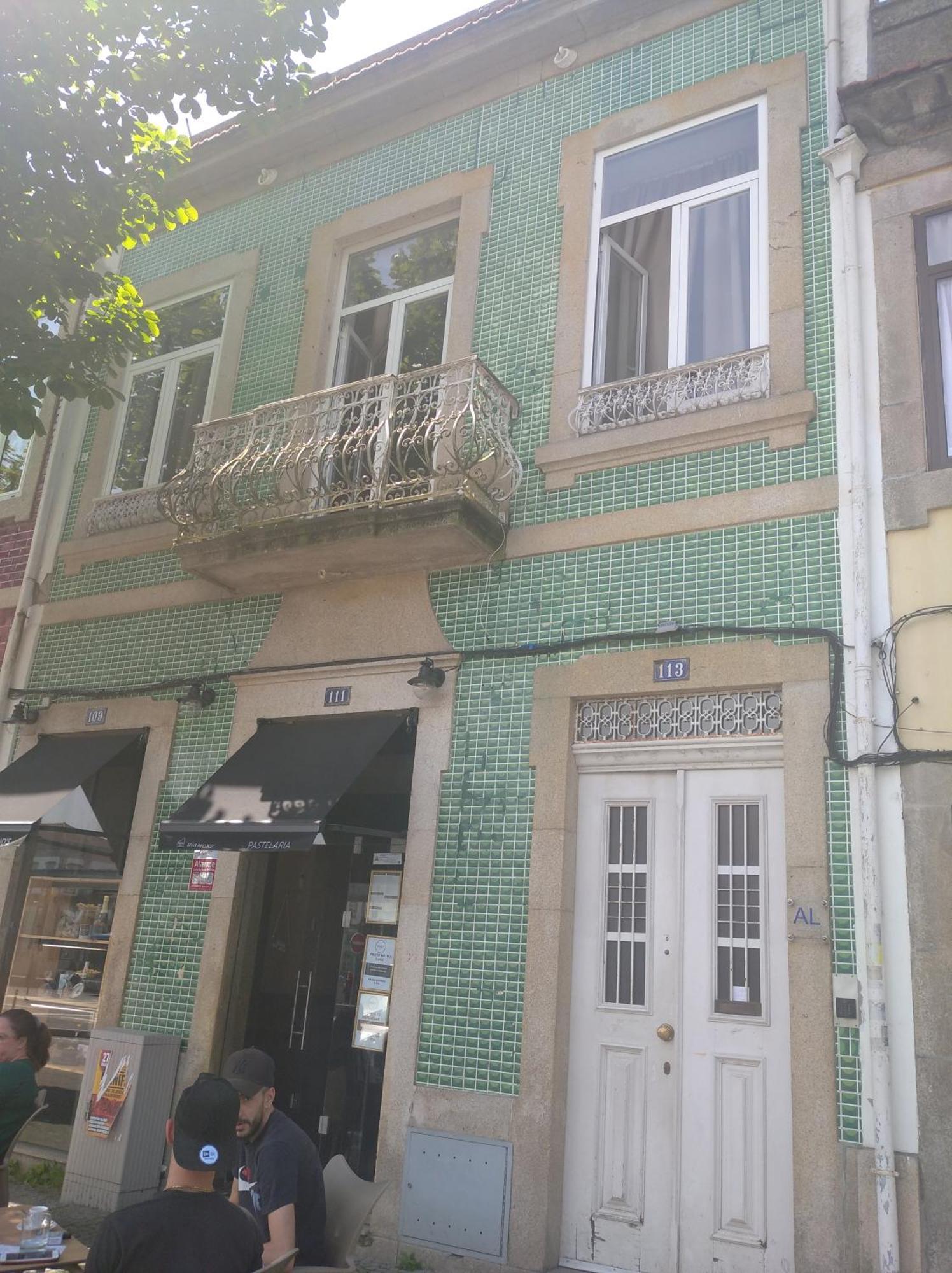 Porto Estudio Campanha Zewnętrze zdjęcie